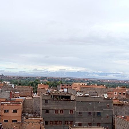 Hostel Afgo Rooftop Ouarzazate Exterior photo