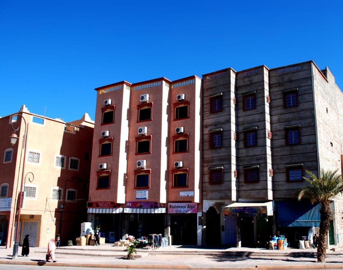 Hostel Afgo Rooftop Ouarzazate Exterior photo