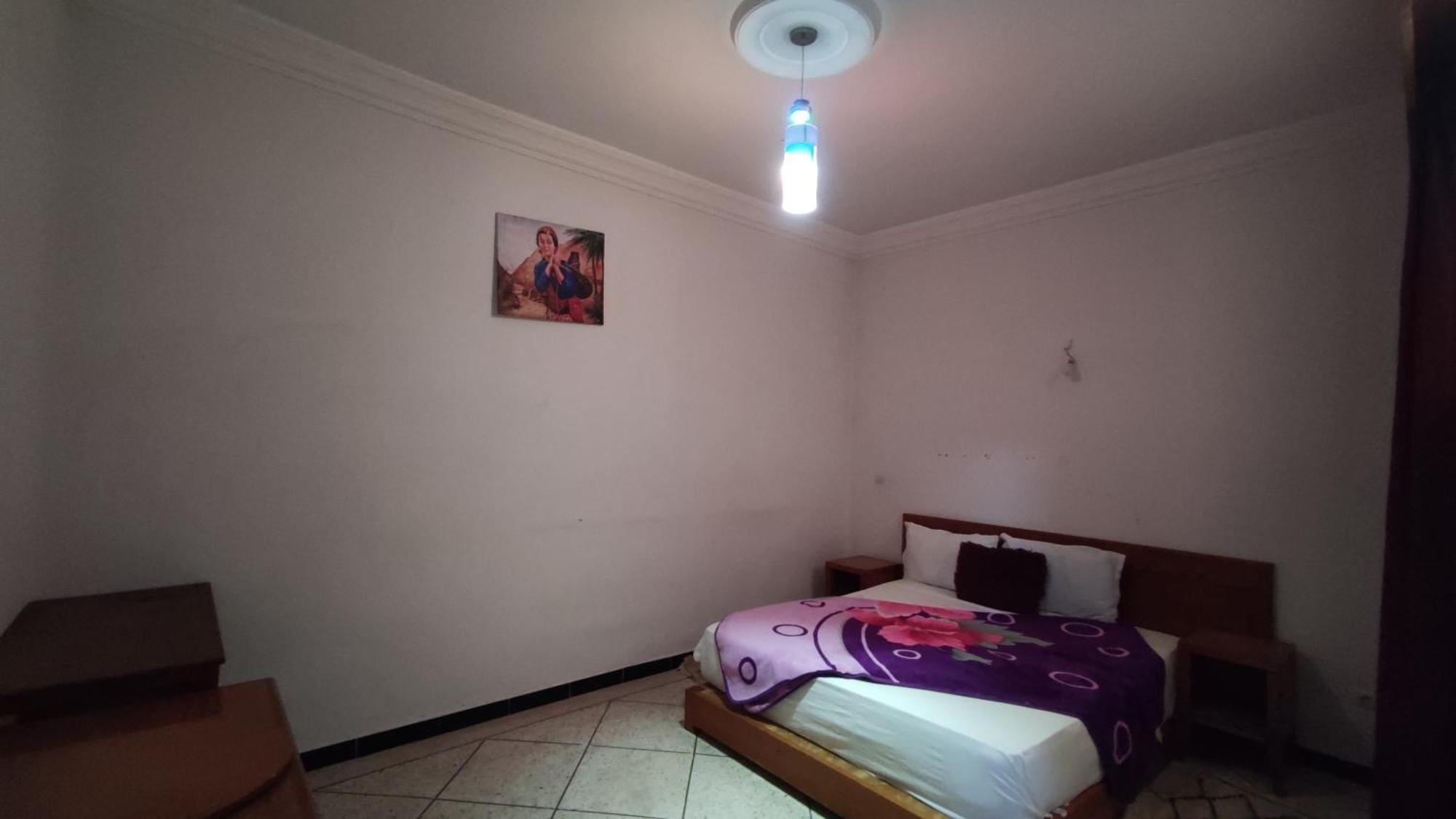 Hostel Afgo Rooftop Ouarzazate Room photo
