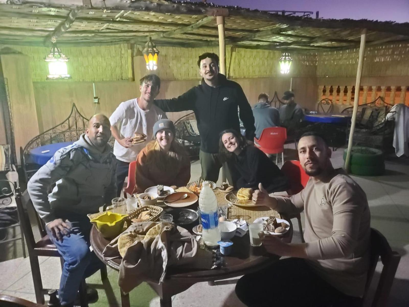 Hostel Afgo Rooftop Ouarzazate Exterior photo