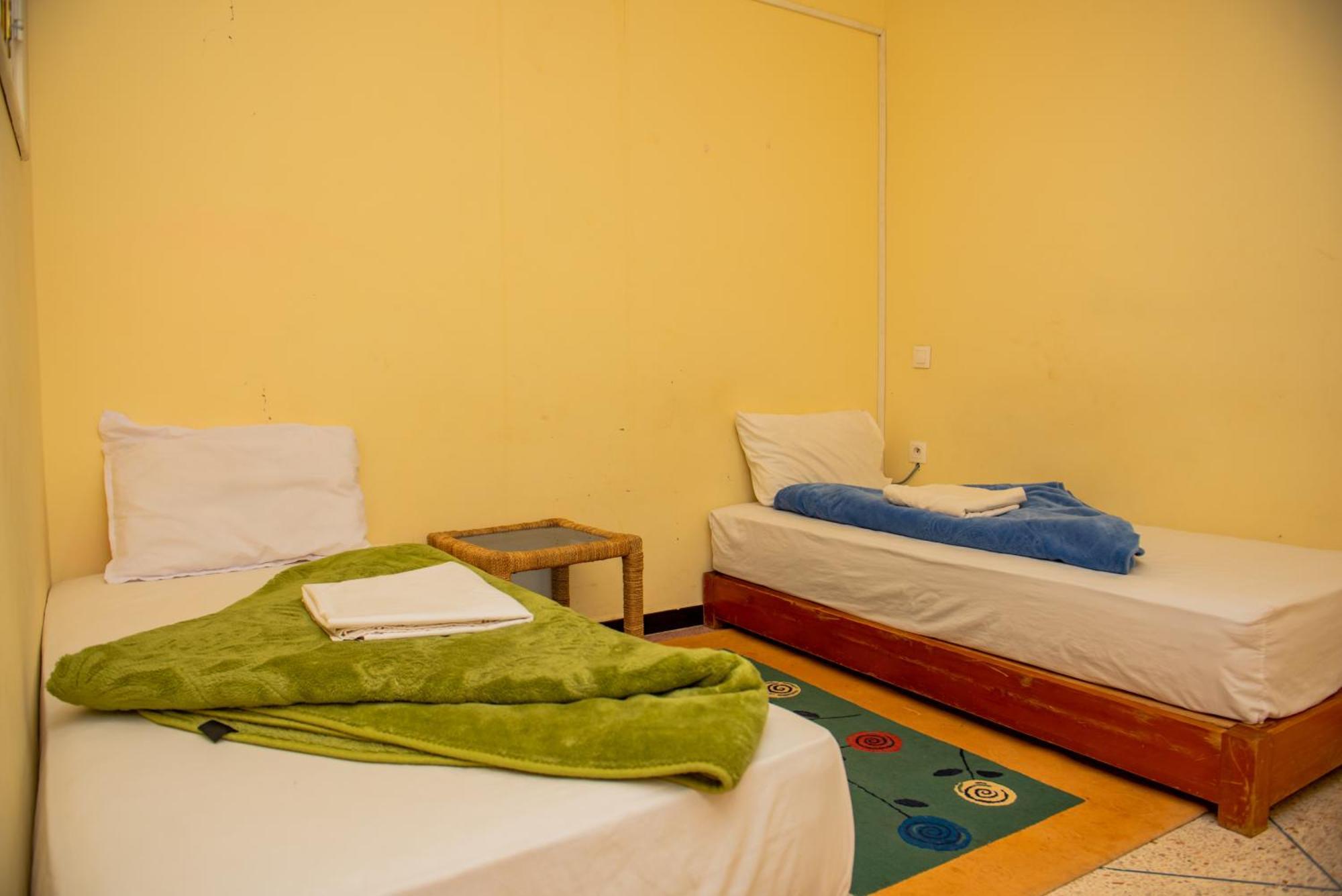 Hostel Afgo Rooftop Ouarzazate Exterior photo